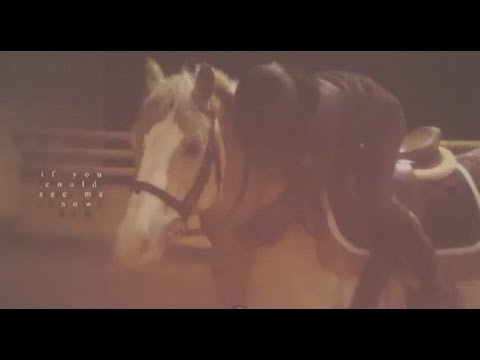 If you could see me now