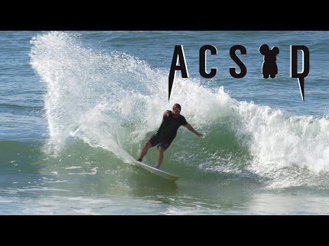 ACSOD Two Fangs + Futures Son of Cobra Twin Fin Review - The Surfboard Guide