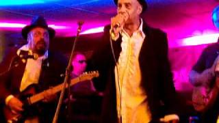 MARCUS MALONE / OTIS GRAND - Memorial show for George McFall,Sutton, Surrey. UK. 31.10.2010