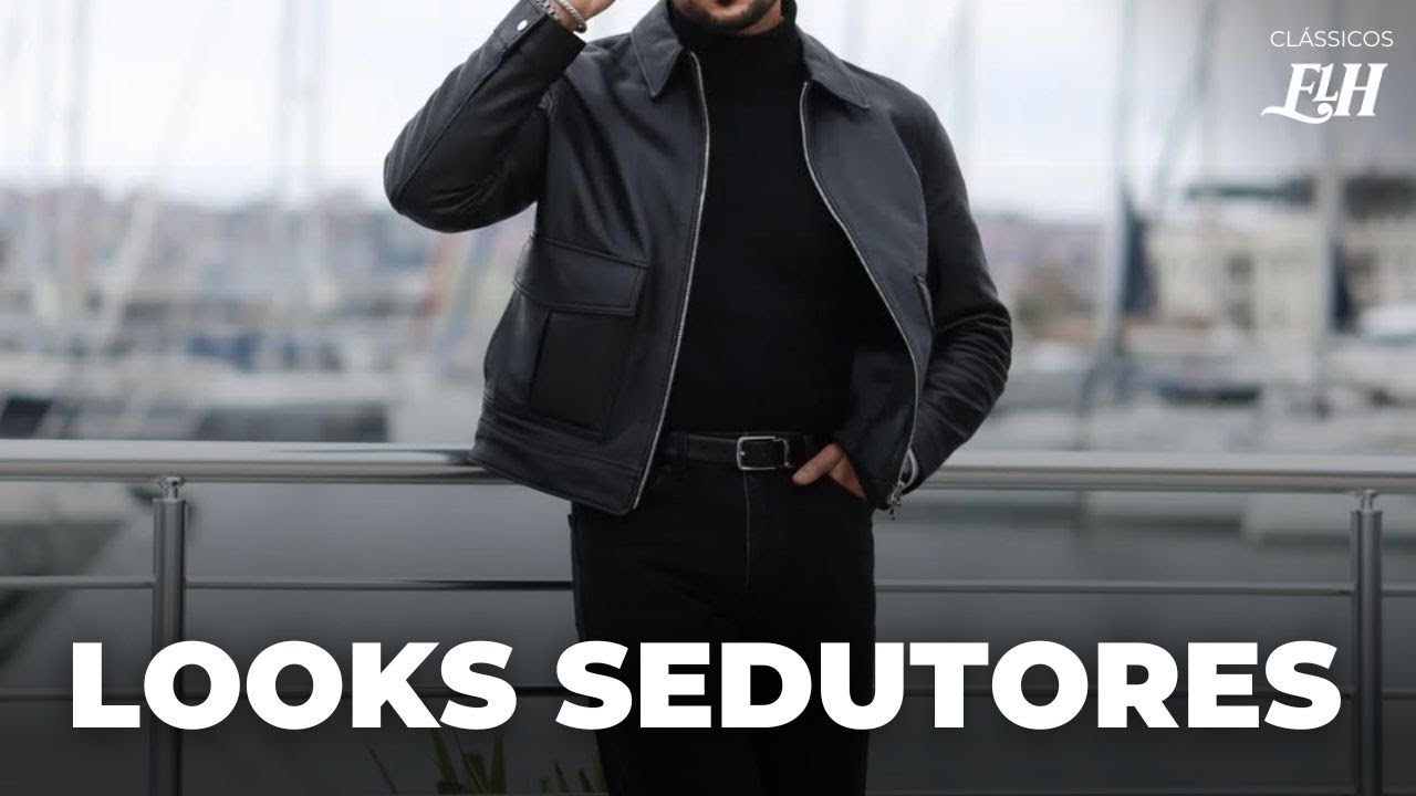 Roupas que os homens usam e as mulheres adoram (ft. Josi Conti) / MODA MASCULINA