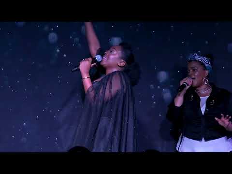 Let Your Living Waters - Sindi Ntombela Live at Eternal Glory Church || The Plug service