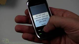 Nokia 7230 unboxing video