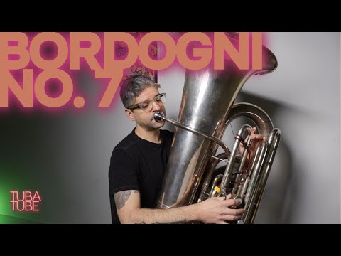 Bordogni Vocalise No. 7 (Rochut)