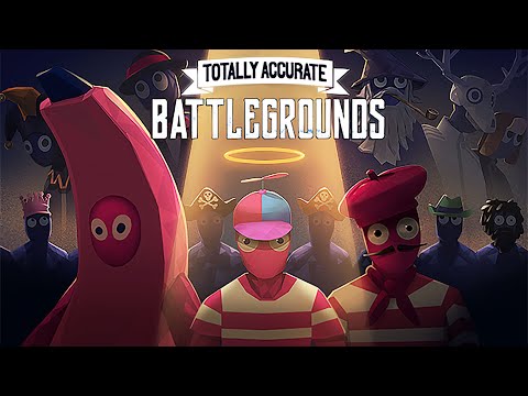 Totally Accurate Battlegrounds free to play trailer