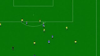 Let's play Championship Soccer - Episode 001 - Finland Vs. Sweden friendly