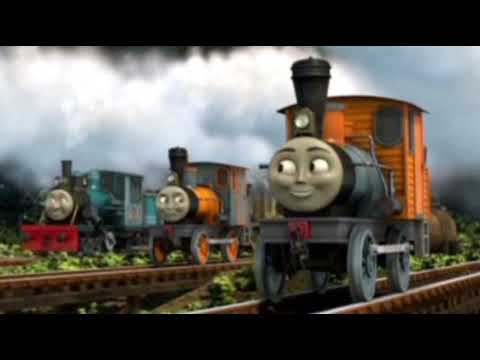 Bash, Dash, and Ferdinand Theme and Whistles