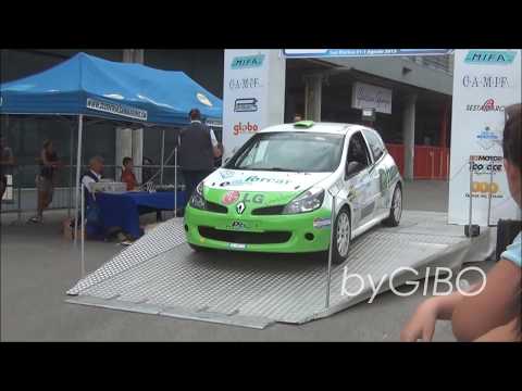 15° Rally Rose'n Bowl 2015 [HD]