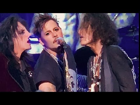 Hollywood Vampires