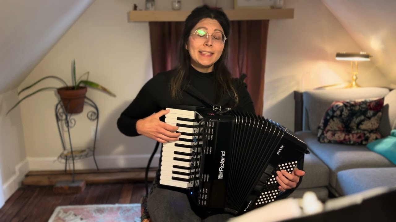 Promotional video thumbnail 5 for Jess Adkins Accordion
