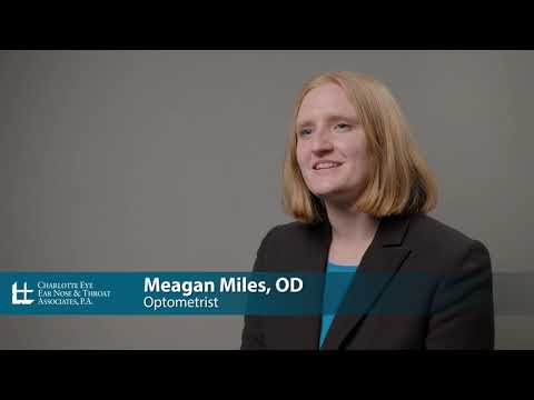 Meet Meagan Miles, OD | CEENTA Optometrist and Scleral Lens Specialist