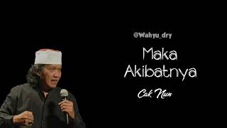 Download lagu Story WA kata kata cak nun mp3 Download lagu Story WA kata kata cak nun mp3