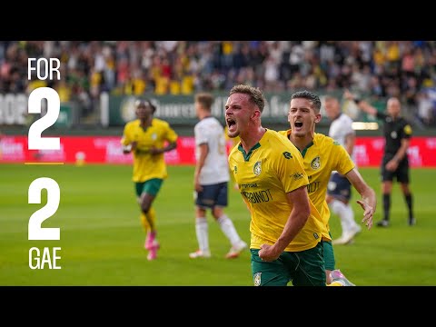 Eredivisie | Fortuna Sittard - Go Ahead Eagles