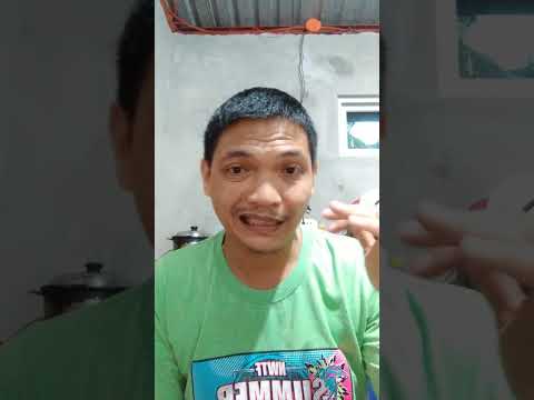 vitamins sa 3days before the fight. cycle dapat.