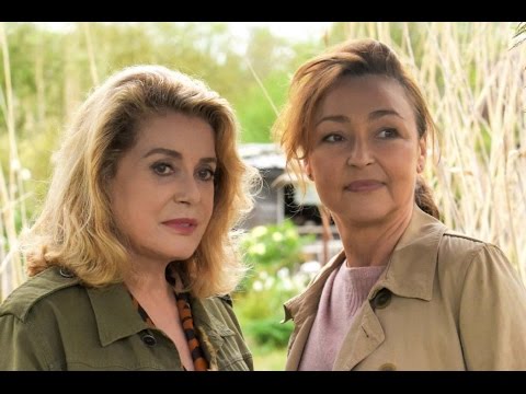 ПОЦІЛУНОК БЕАТРІС / SAGE FEMME, офіційний український трейлер, 2017