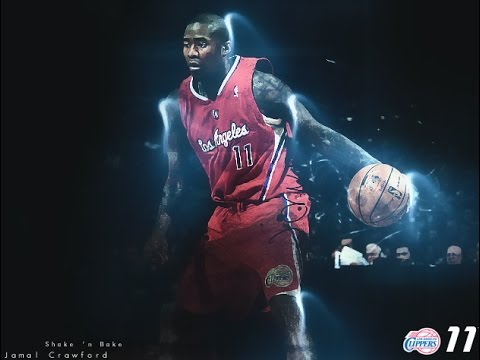 Jamal Crawford 2017 - "Buckets"
