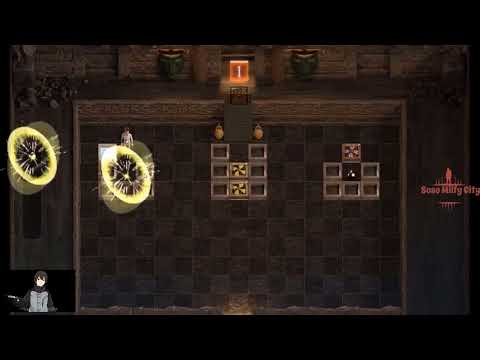 Treasure of Nadia Ancient Temple Puzzle 1