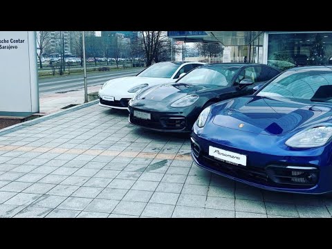 3x Brand New Porsche Panamera Facelift Walkaround