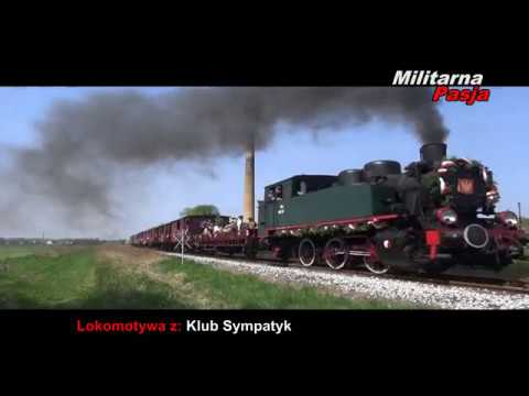 Pociąg Repatriantów 2018 - Oleśnica - inscenizacja 21.04.2018