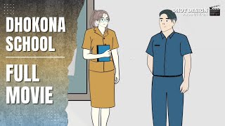 Download lagu DHOKONA SCHOOL FULL MOVIE Ft. @Dhot  - Drama Animasi mp3