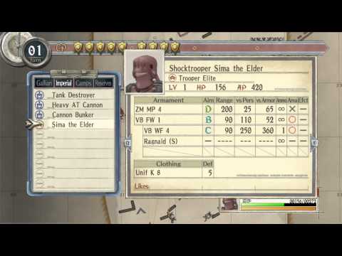 Zhen plays Valkyria Chronicles part 20