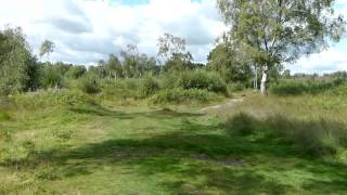 preview picture of video 'The Serpent Trail: Midhurst to Petersfield 23 August 2014'