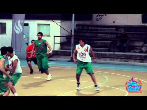 Summer Basket Montegranaro - Lorenzo Vecchi - La Tabella e In Penetrazione