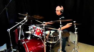 Livin Easy Drum Cover
