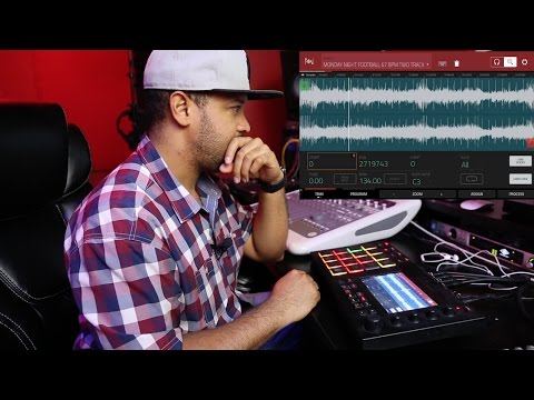 70's Soul Sampling | New MPC 2.0 Software Beat Making Review | Soul Circuit Time Stretch Pitch Shift