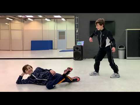 Bboy Lorenzo - Always fun with my lil brother Bboy Federico🧢😂