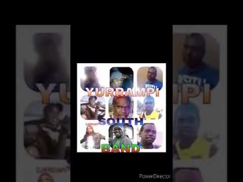 Wapirra  / Jesus  - Yurrampi South Band 🙏🎶🎵🎧