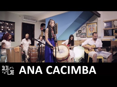217 CONCERT - Ana Cacimba
