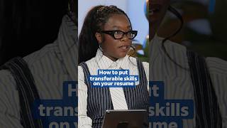 Transferable Skills on Your Resume: Where to Put Them | #Indeed