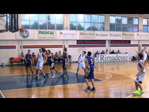 Manu Riva  @ Desio - Varese  15 aprile 2014