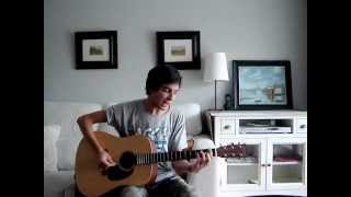 Fito y Fitipaldis - Acabo de llegar (cover)