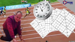 The Real GAS Speedrun 