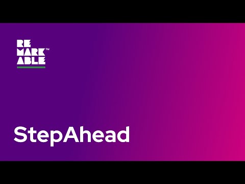 StepAhead pitch video thumbnail