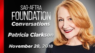 Conversations with Patricia Clarkson video
