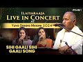 Sihi Gaali Sihi Gaali Song Ilaiyaraaja Live In Concert At Yuva Dasara Mysore 2024 Mercuri