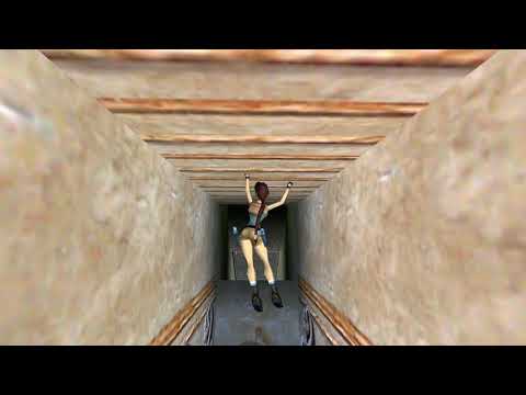 TRLE 2005.01.01 - BtB2005 - Rapid Fall