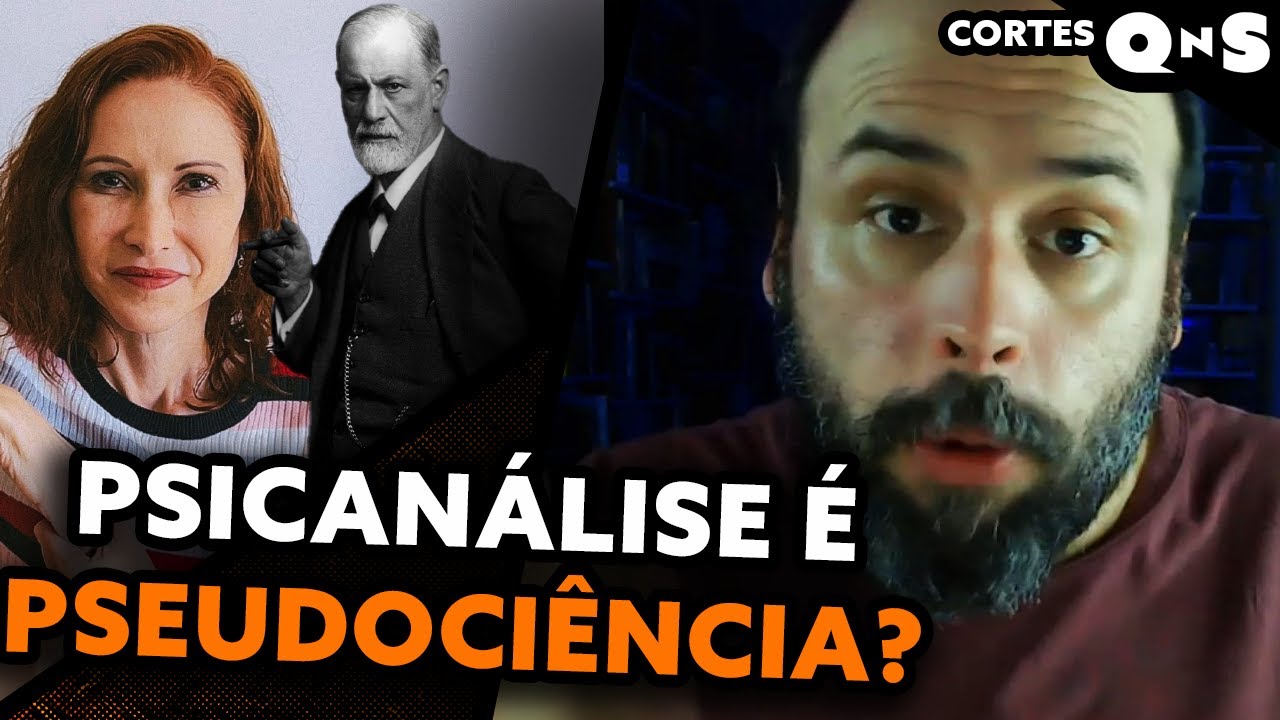 Disseram que a psicanálise é pseudociência... DE NOVO?