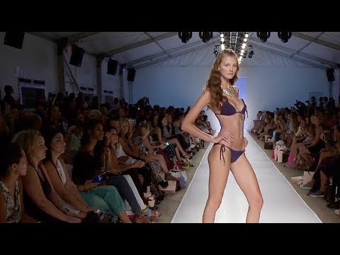 Mia Marcelle | Spring Summer 2015 Full Fashion Show | Exclusive