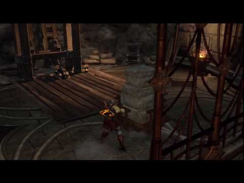 (#15) God of War III Walkthrough / Gameplay Part 15 in HD