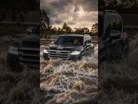 O SUV Off-Road Mais Poderoso da História da Toyota