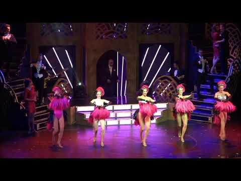 Meagan Hoare-Showreel 2019