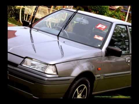 "C o o l W a t i n g" of PROTON Sage Paint