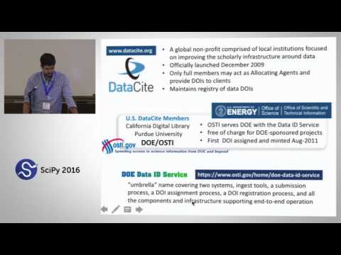 NumPy Beginner | SciPy 2016 Tutorial | Alexandre Chabot LeClerc