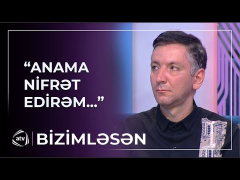 "Ona qarşı içimdə nifrət var" - Əkbərdən anası ilə bağlı ŞOK AÇIQLAMA / Bizimləsən
