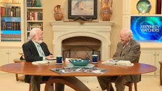 David Reagan: Jesus is Returning Soon!