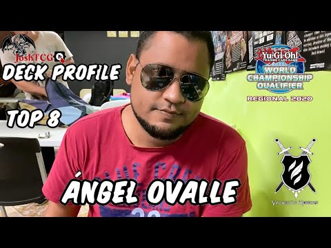 Top 8 WCQ Regional Panamá/Chiriquí 2020! | Ángel Ovalle | Salamangreat