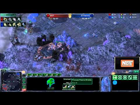 MKP vs Parting: NOS Performance Replay